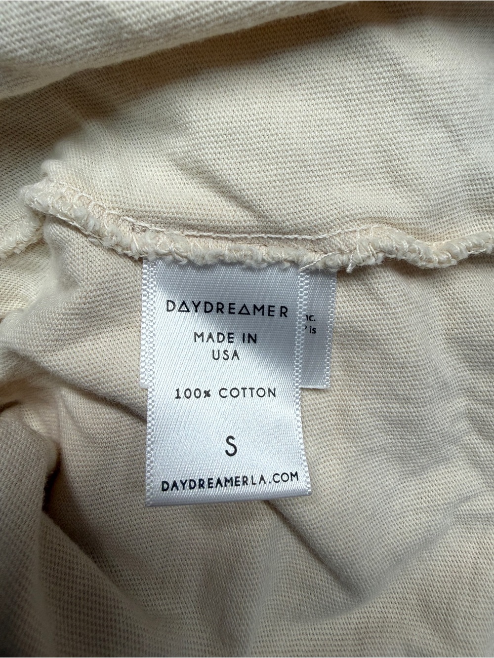 DAYDREAMER FOR FREE PEOPLE THE RAMONES TEE SIZE SMALL - Picture 10 of 10
